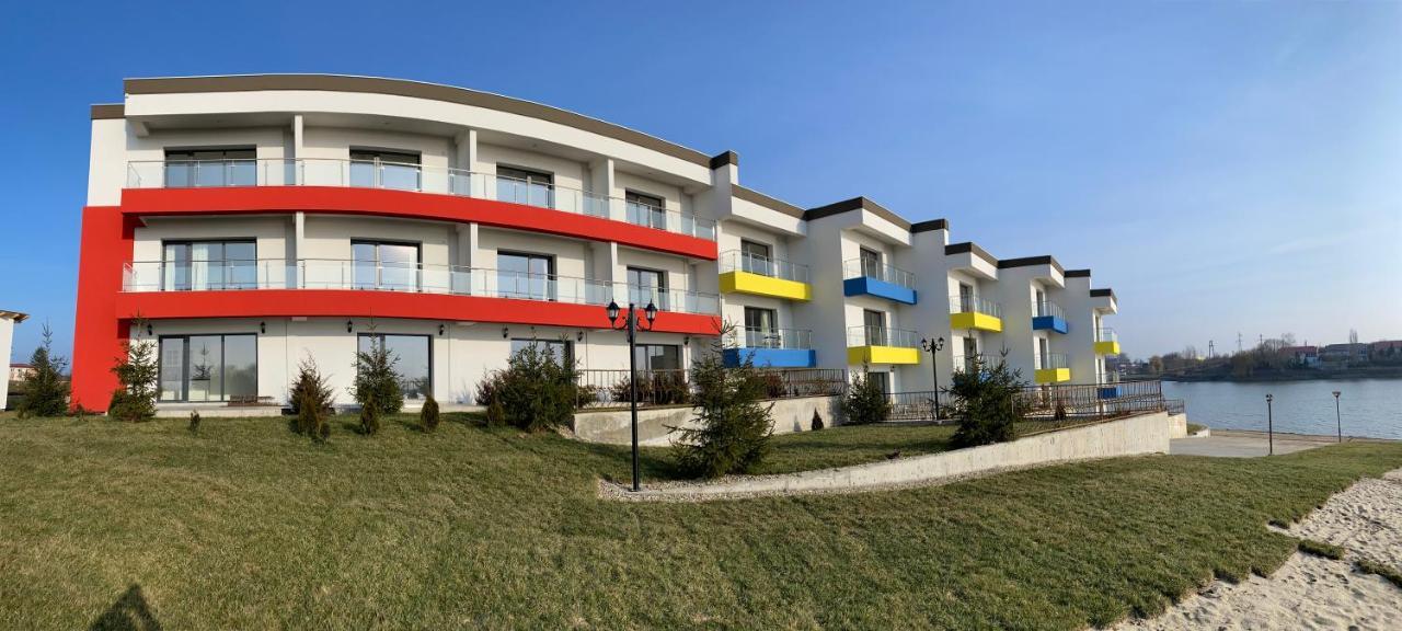Snagov Lakeview Residences Tincabesti Exterior foto