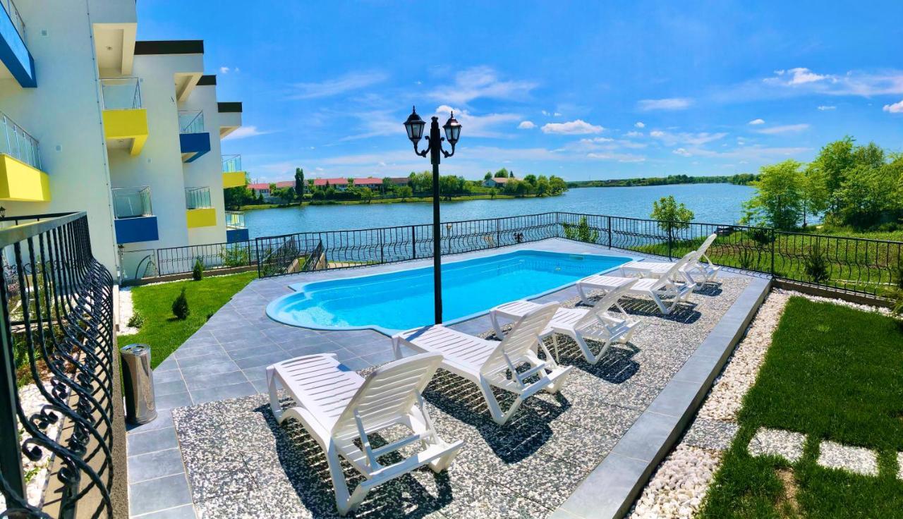 Snagov Lakeview Residences Tincabesti Exterior foto