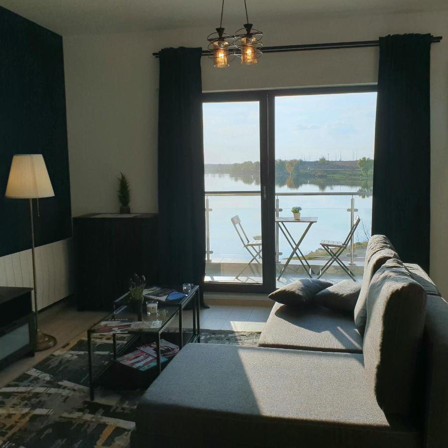 Snagov Lakeview Residences Tincabesti Exterior foto